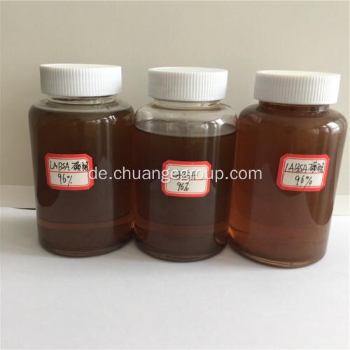 Lineare Alkylbenzolsulfonsäure für Waschmittel